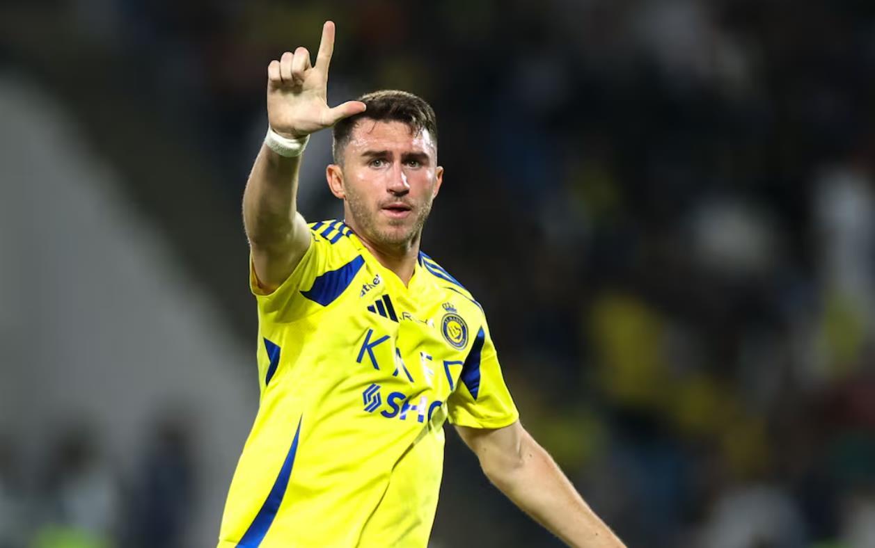 BSPORTS-西媒：沙特发送转会文件太晚，FIFA不允许拉波尔特注册