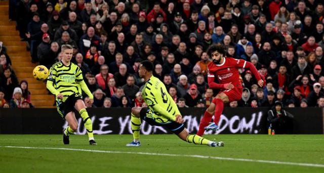 BSPORTS-林良锋：谁在“压扁”英超争冠格局？