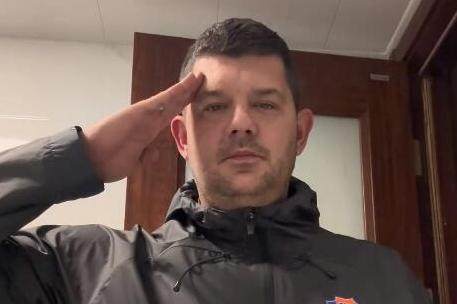 B体育-梅州客家主帅米兰自宣离队 感谢球迷三年的陪伴