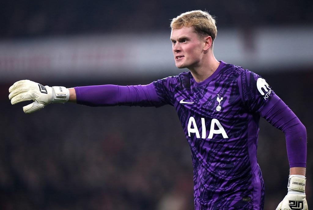 B体育-天空：西汉姆有意租借签下金斯基，热刺想在欧冠赛事后决定