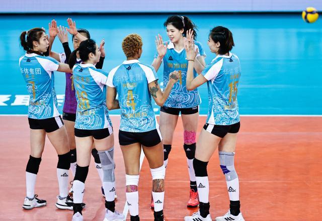 排超半决赛天津取胜仍存隐忧 苏沪青年军PK有悬念