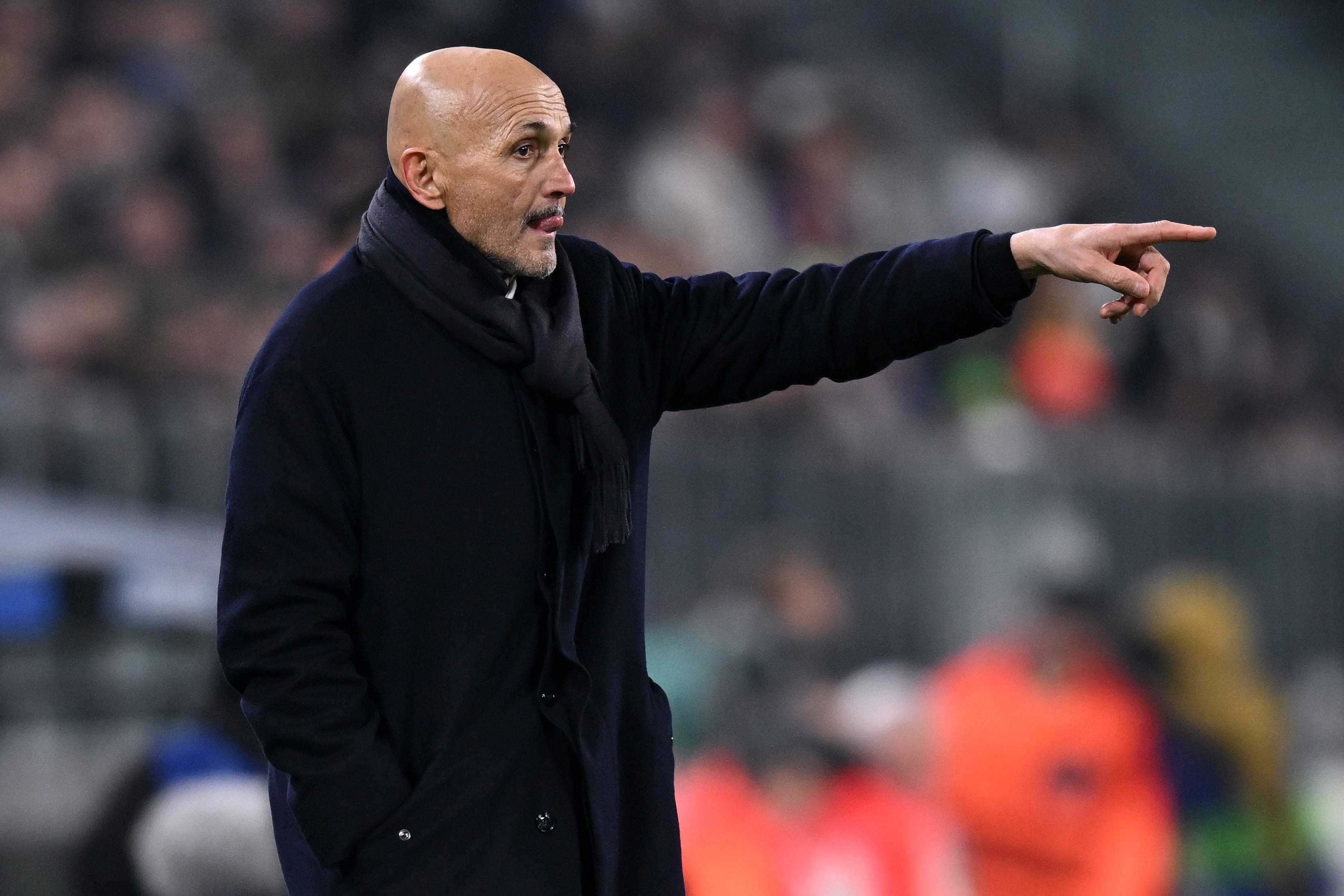 BSPORTS-斯帕莱蒂：我清楚尤文图斯的潜力，离让能够球迷享受比赛已不远