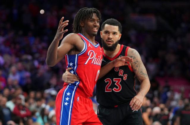 B体育官方网站-背靠背30+比肩恩比德艾弗森 马克西成76人新武器